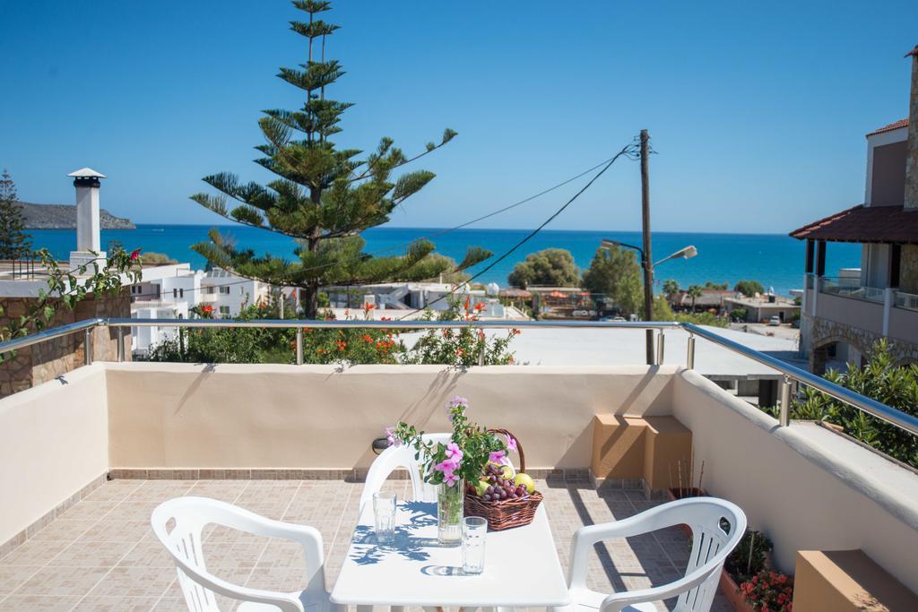 Belvedere Agia Marina エクステリア 写真