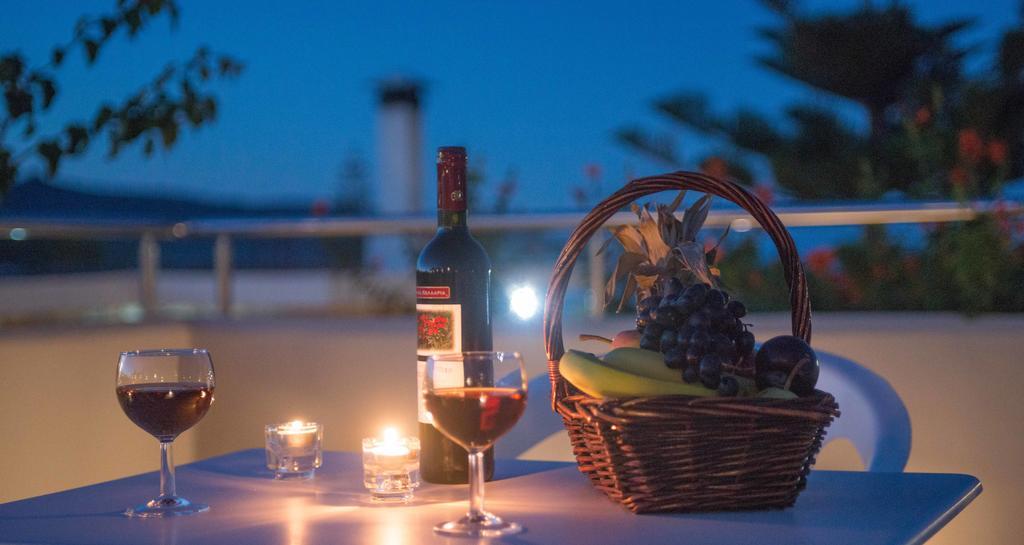 Belvedere Agia Marina エクステリア 写真